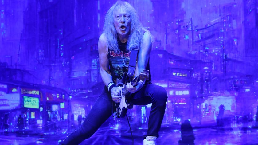 Janick Gers