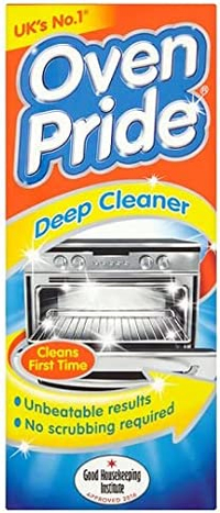 Oven Pride Complete Cleaning Kit - £12.50 | Amazon