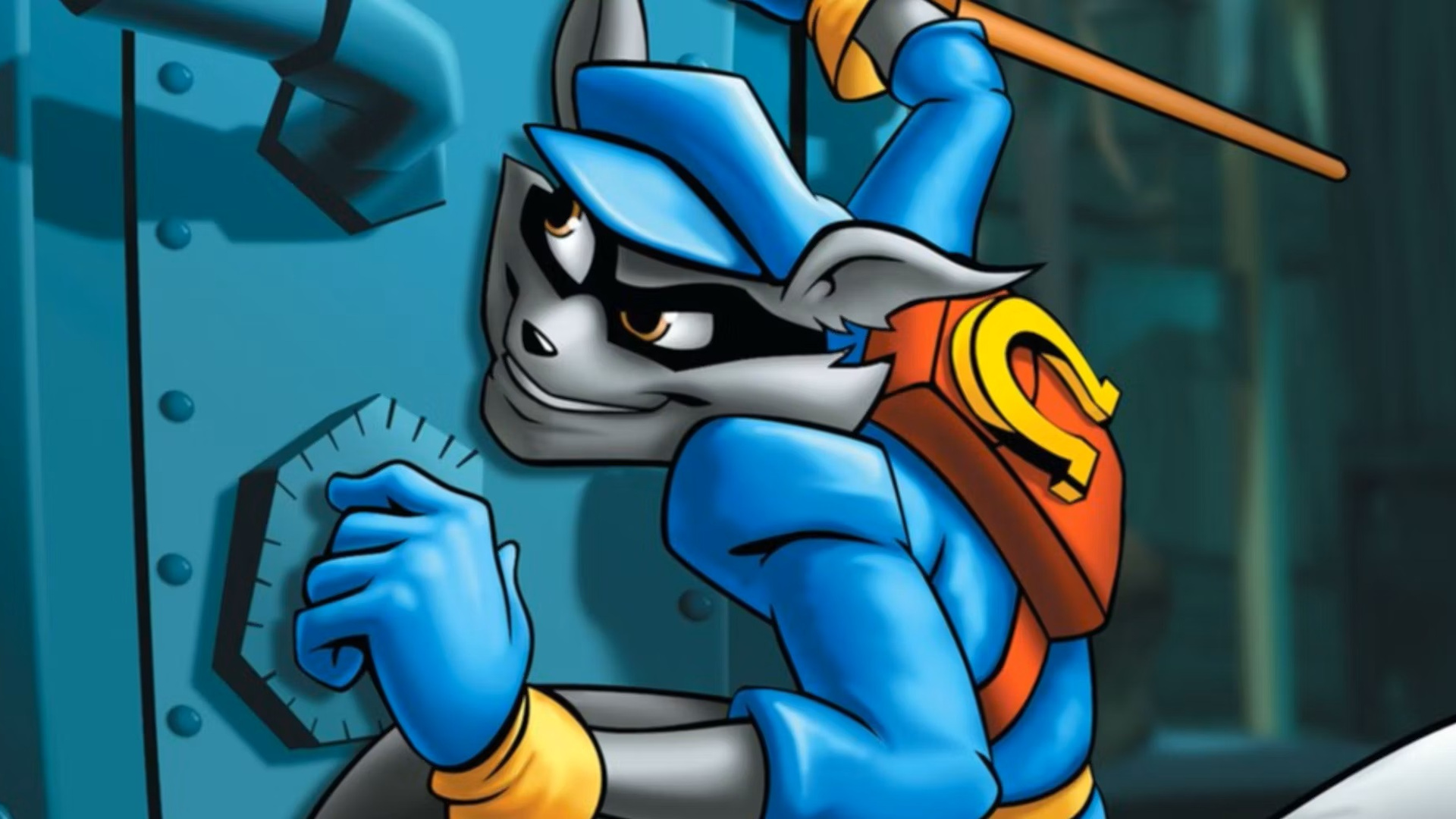 Sly Cooper