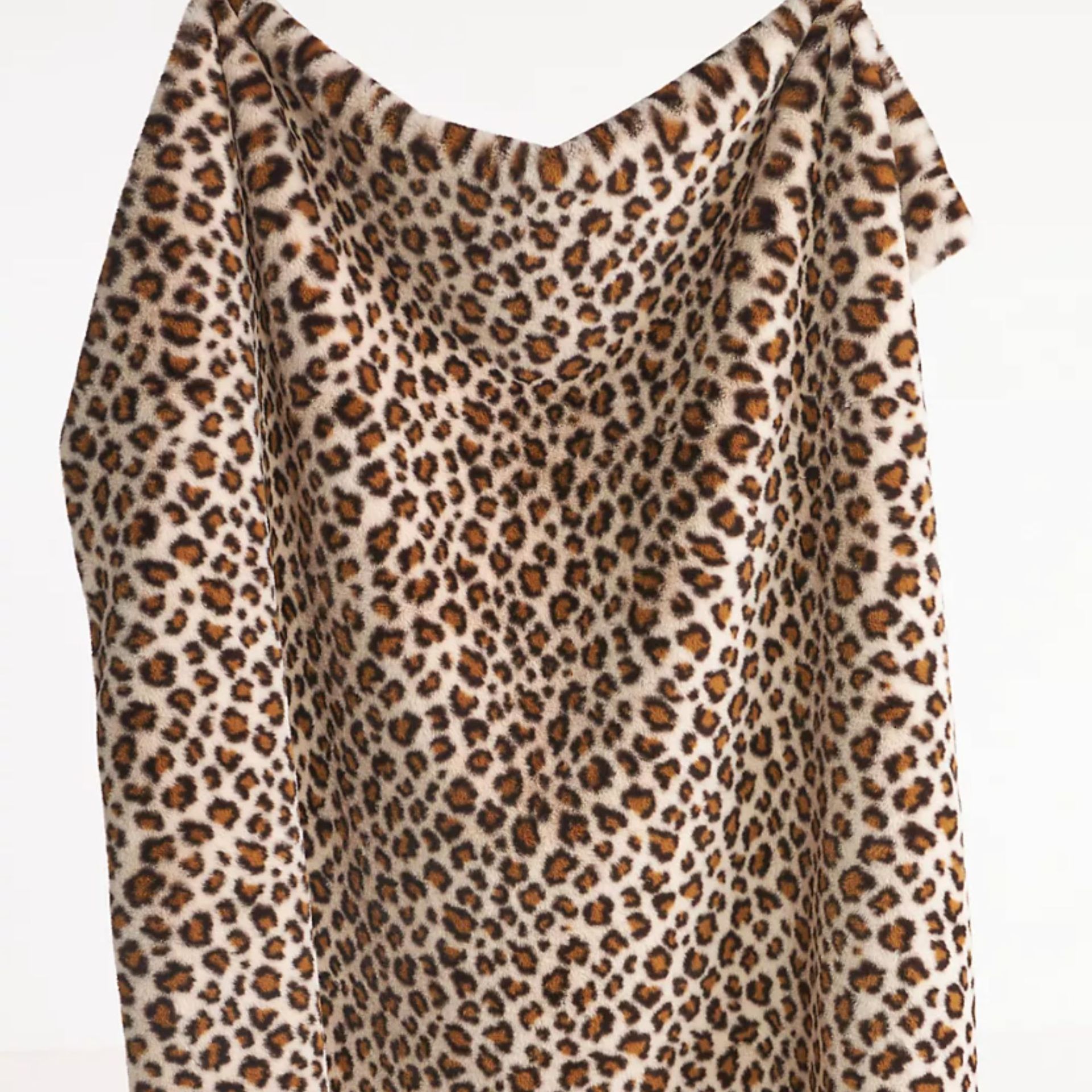 Anthropologie blanket