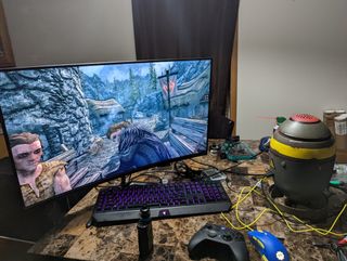 mini nuke pc running skyrim