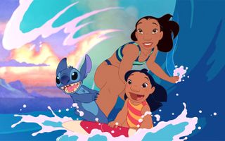 Lilo & Stitch (2002) — 86% Rotten Tomatoes