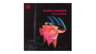 The 20 best classic rock albums to own on vinyl: Black Sabbath: Paranoid