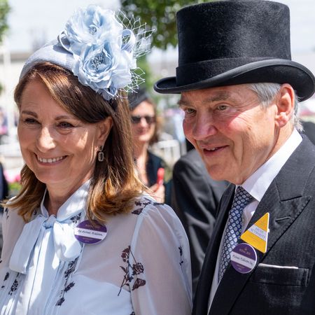 Carole and Michael Middleton stepped out together for Day 3 of Royal Ascot, where they enjoyed a sunny day in the Royal Box alongside King Charles and Queen Camilla. 