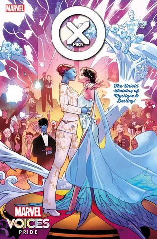 X-Men: The Wedding Special #1