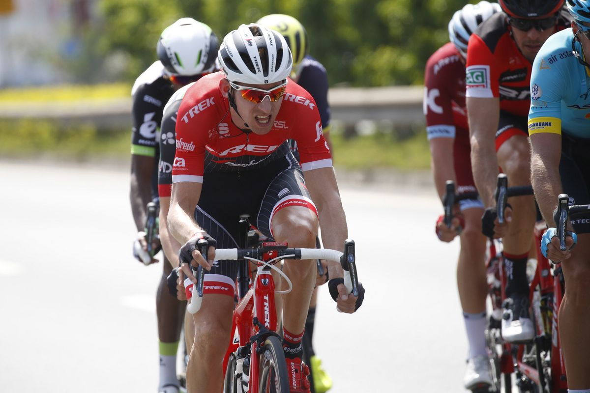 Bauke Mollema (Trek-Segafredo)