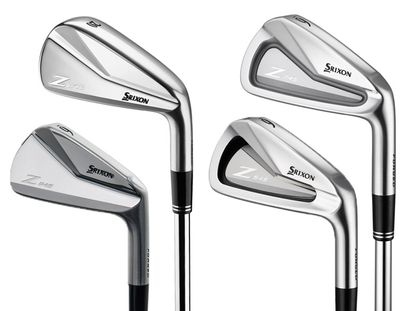 Srixon Z Series irons