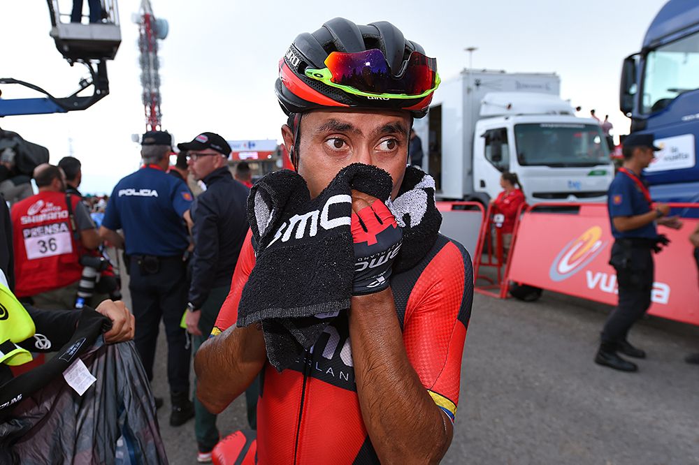 Darwin Atapuma (BMC)
