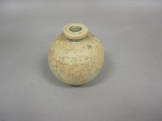 japense grenade made of ceramic