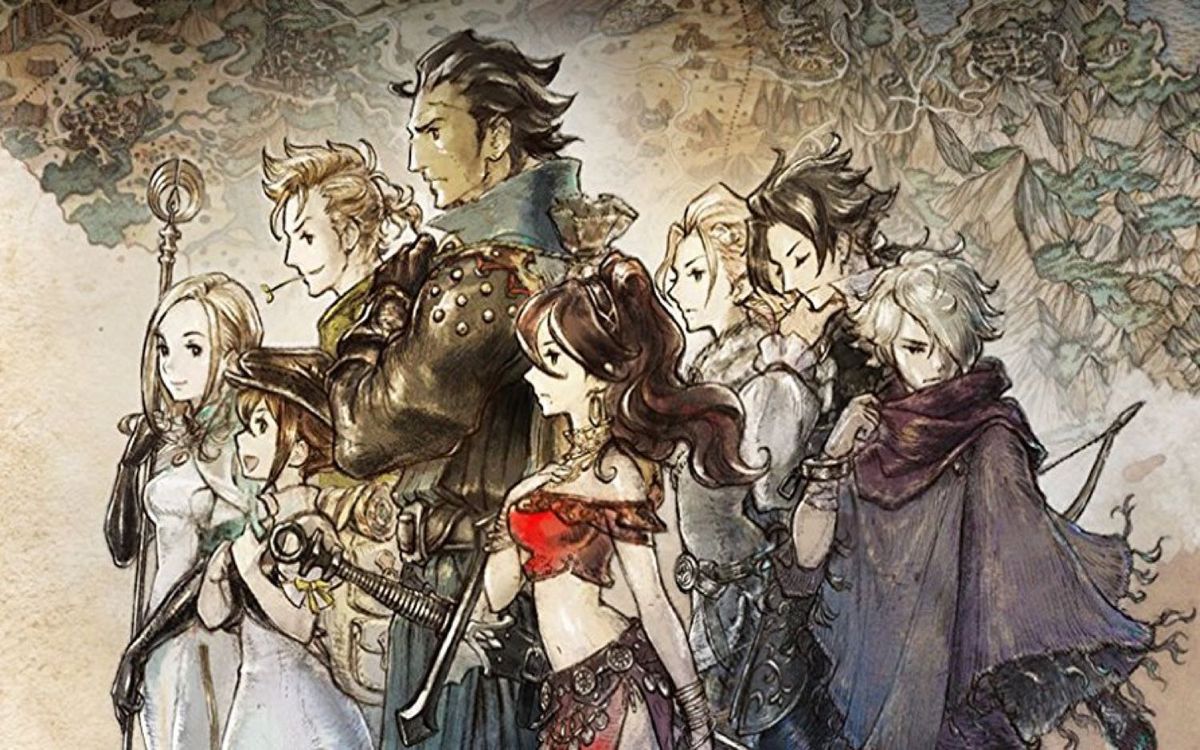 octopath traveler