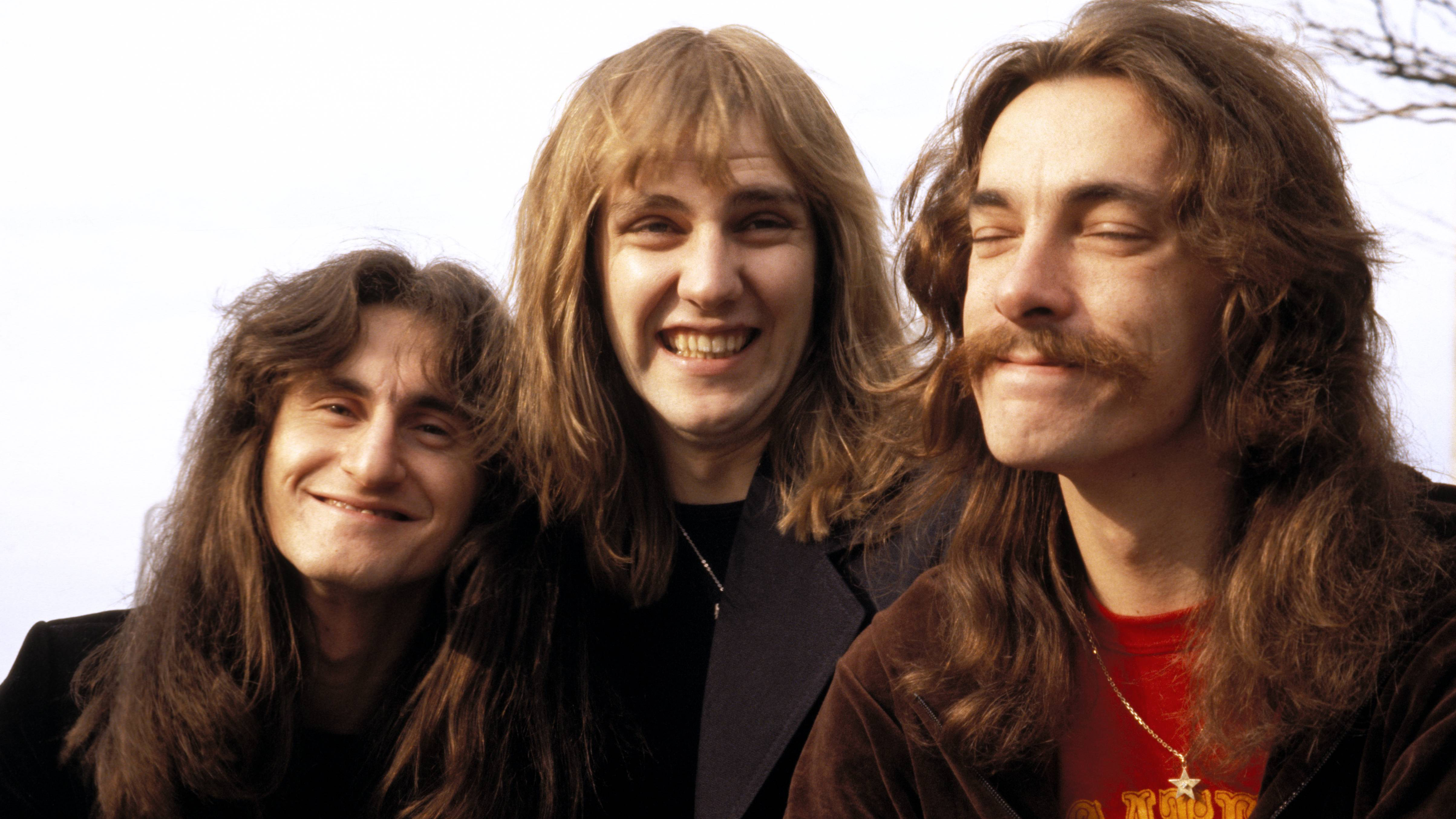 Rush in the '70s