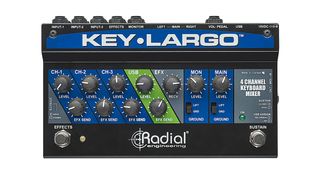 Radial Engineering Key Largo review | MusicRadar