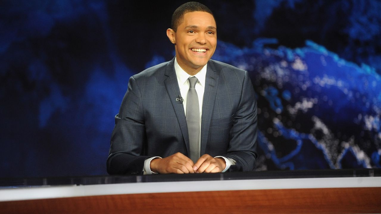 Trevor Noah