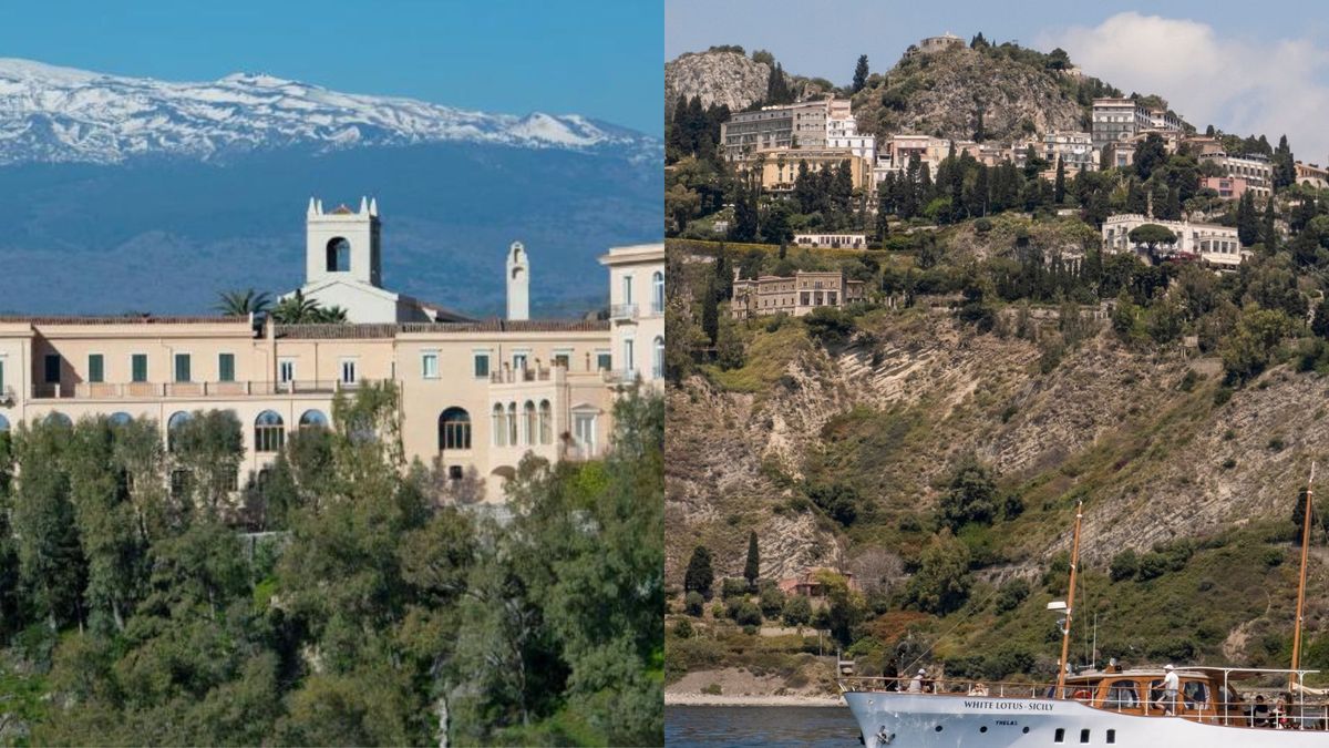 The White Lotus season 2 filming location and how to visit Woman & Home