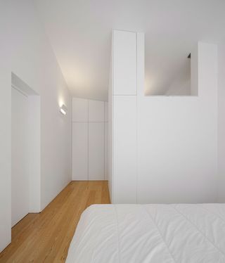 Bedroom at casa taide in Portugal