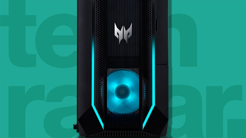 The best budget gaming PC 2023 top cheap gaming desktops TechRadar