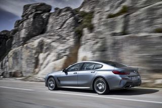 BMW 8 Series GC