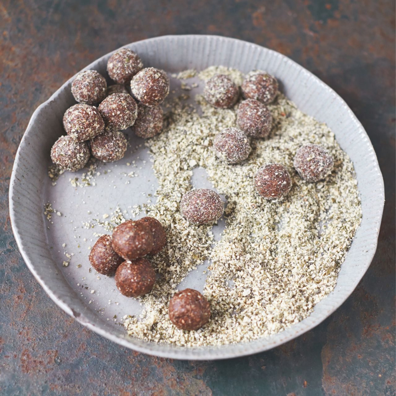 Jamie Oliver&#039;s Energy Balls