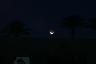 Lunar Eclipse Dec. 10 - James Beresford