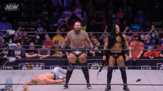 Kings of the Black Throne in AEW