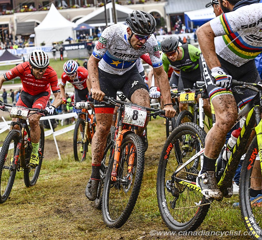 Lars Forster (BMC Mountainbike Racing Team)