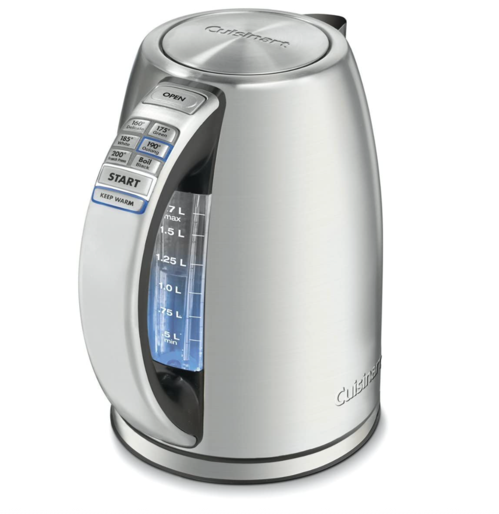 Best hard water kettles 8 terrific buys for your kitchen Homes & Gardens