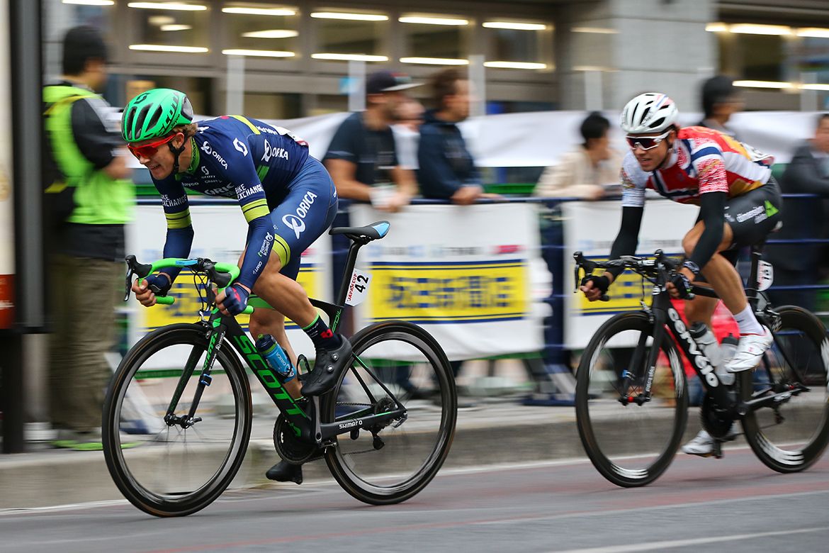 Christopher Juul-Jensen (Orica-BikeExchange)
