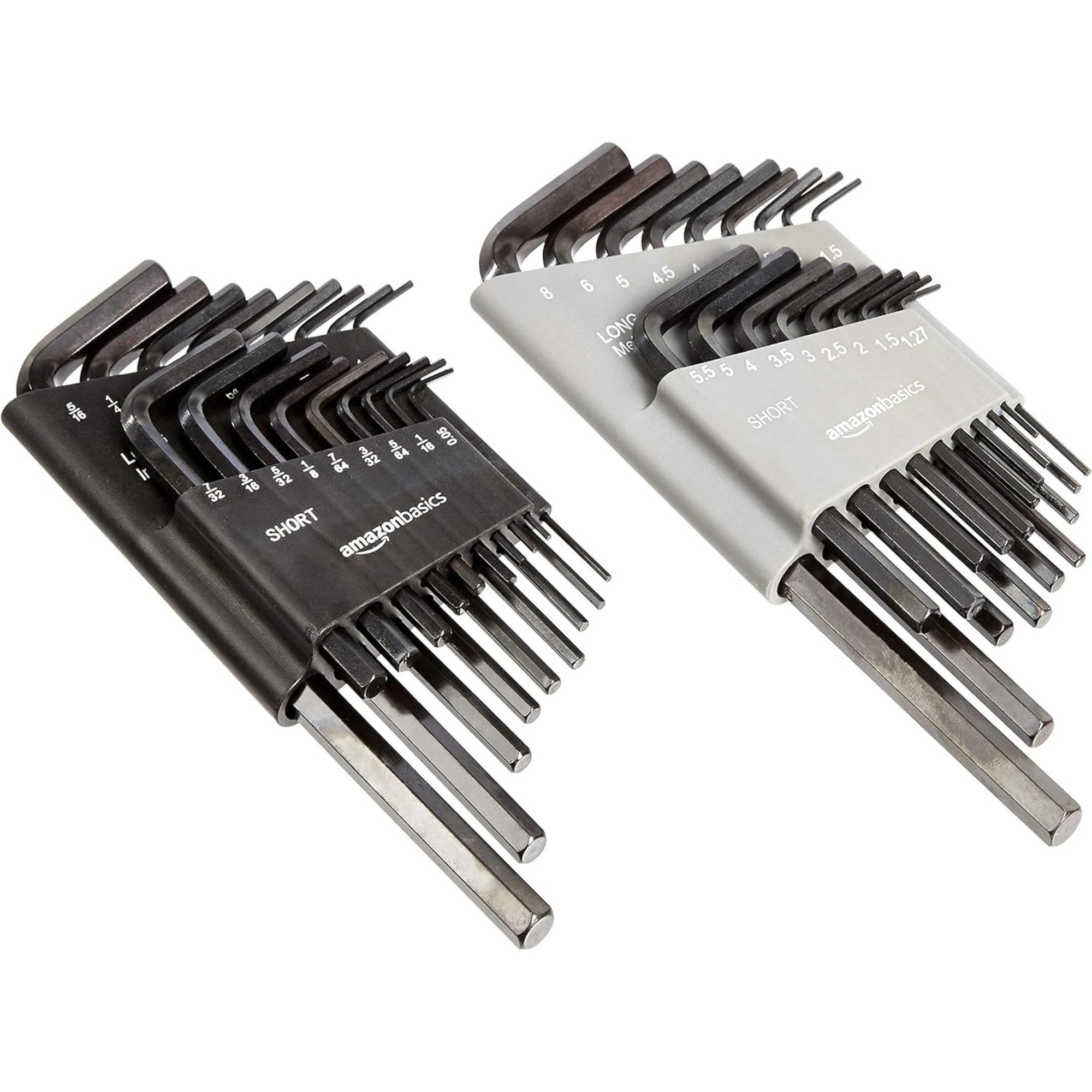Allen key set