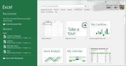 How to Turn Off the Start Screen in Microsoft Office | Laptop Mag