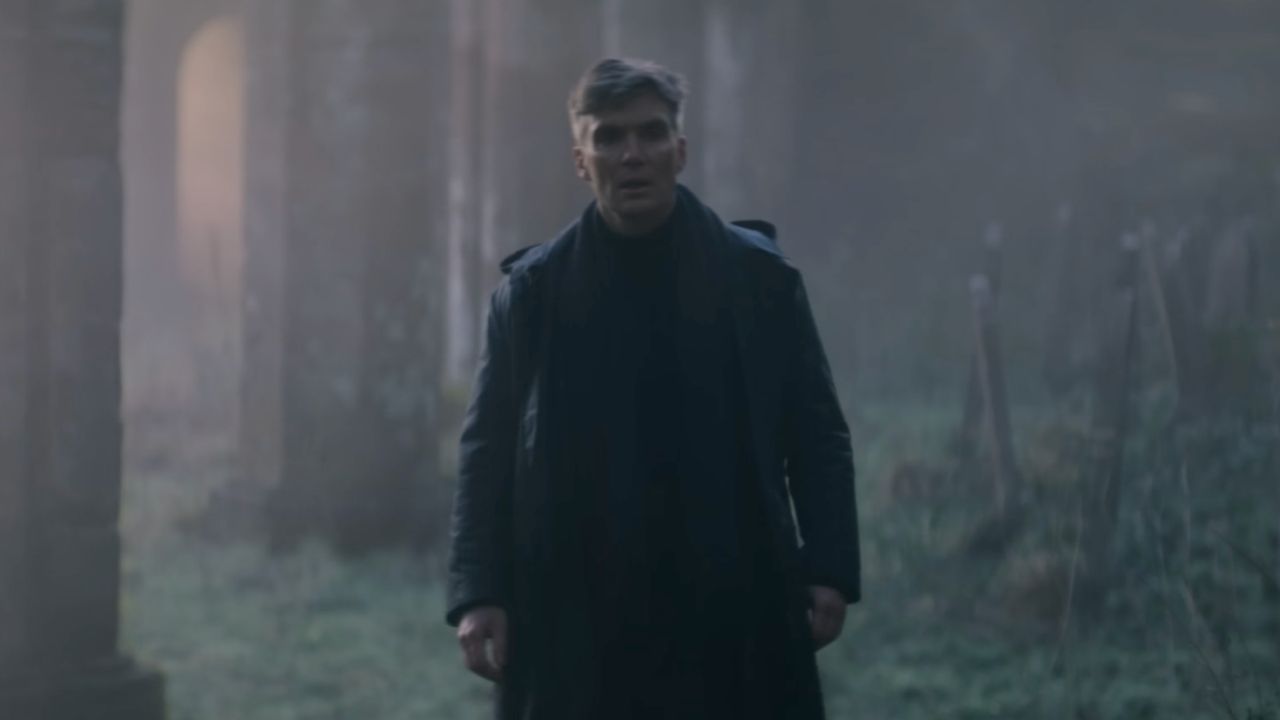 Peaky Blinders: The Immortal Man on Netflix
