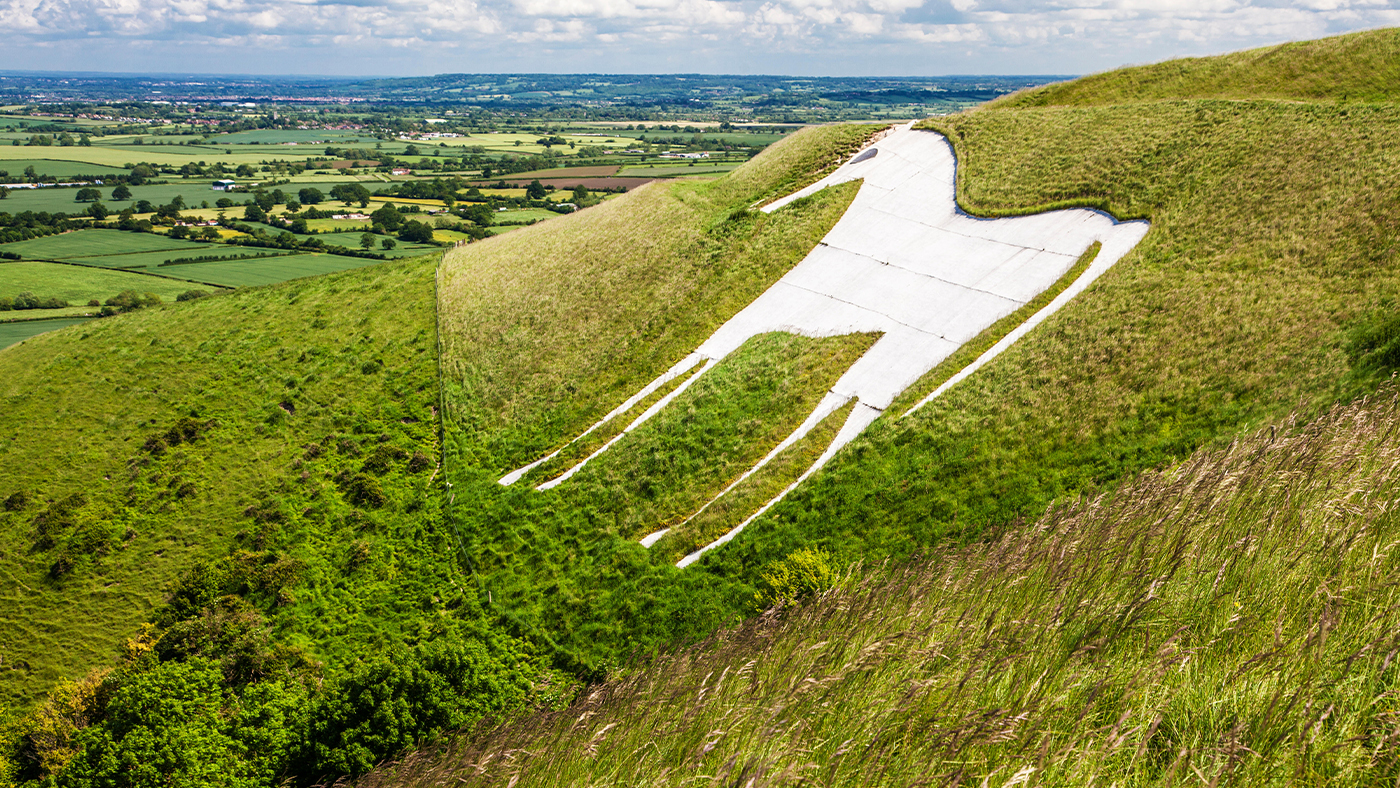 White Horse at Westbury