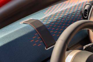 More interior detail from the Mini Aceman