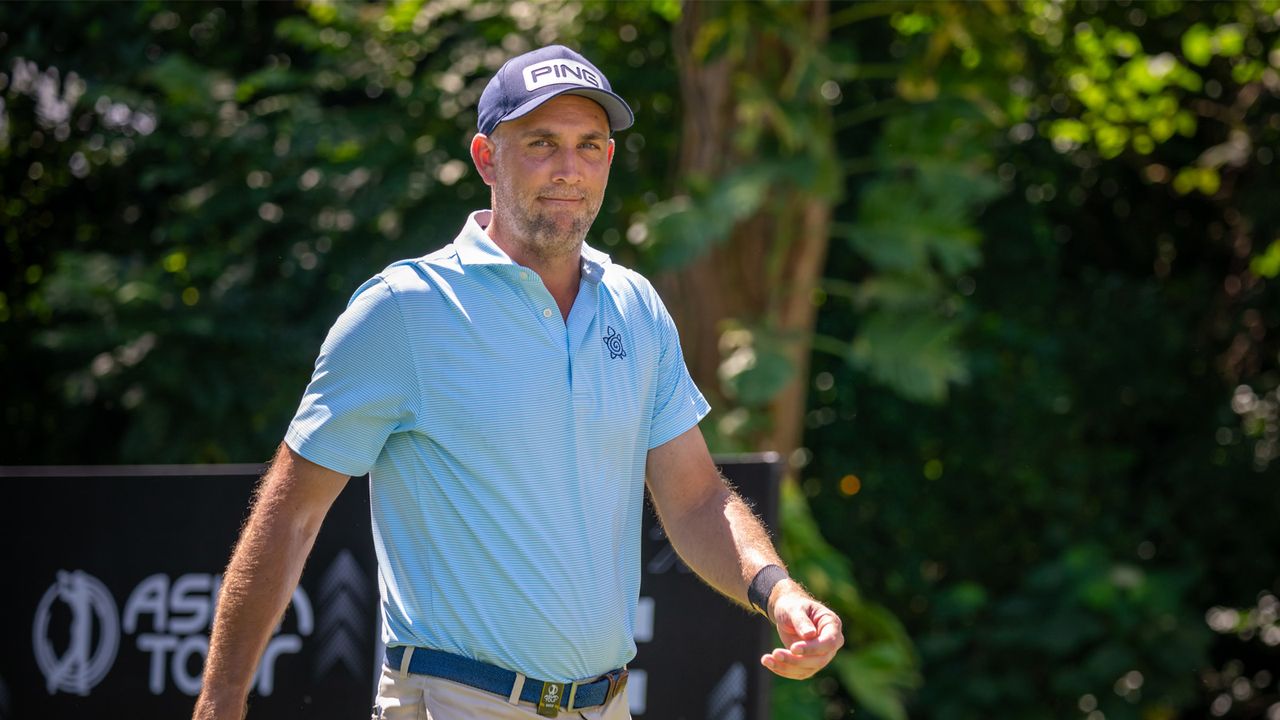 How The International Series Changed My Playing Career’ with Steve Lewton