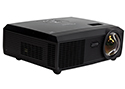 Economical short-throw projectors boost brightness