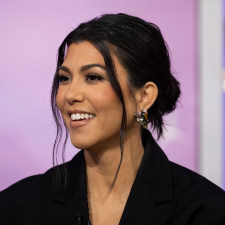 Kourtney Kardashian Barker