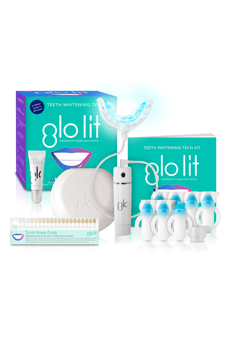 11 Best Teeth Whitening Kits 2023 At Home Teeth Bleaching Kits Marie Claire 