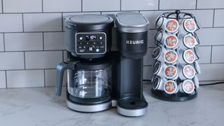 Keurig K-Duo Hot & Iced 