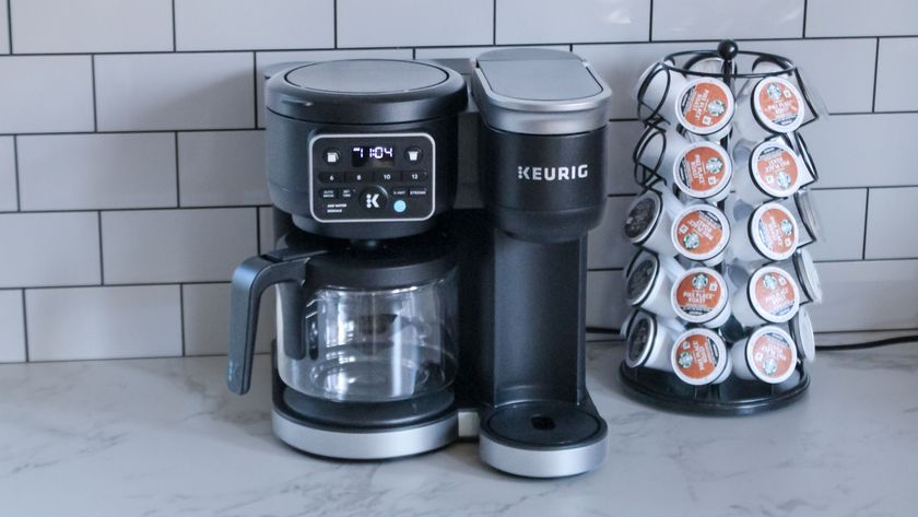 Keurig K-Duo Hot &amp; Iced 