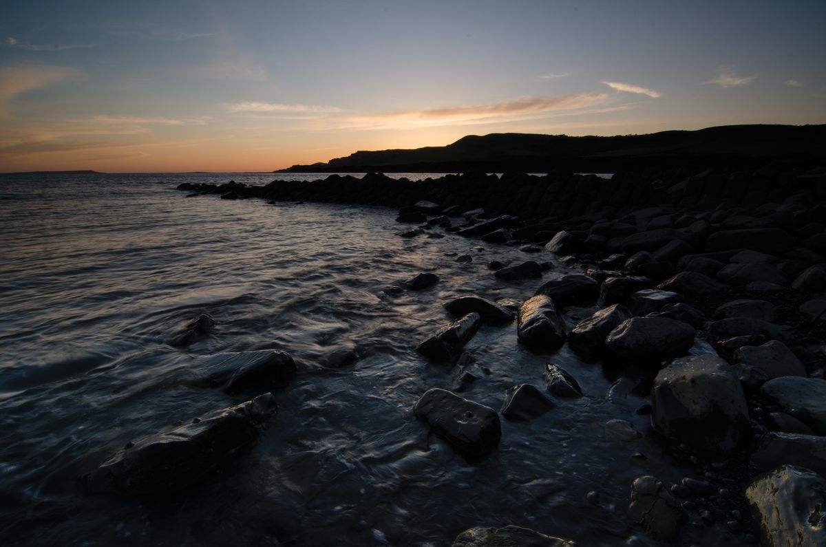 Shooting in aperture priority mode, this shot is underexposed, and requires some positive exposure compensation