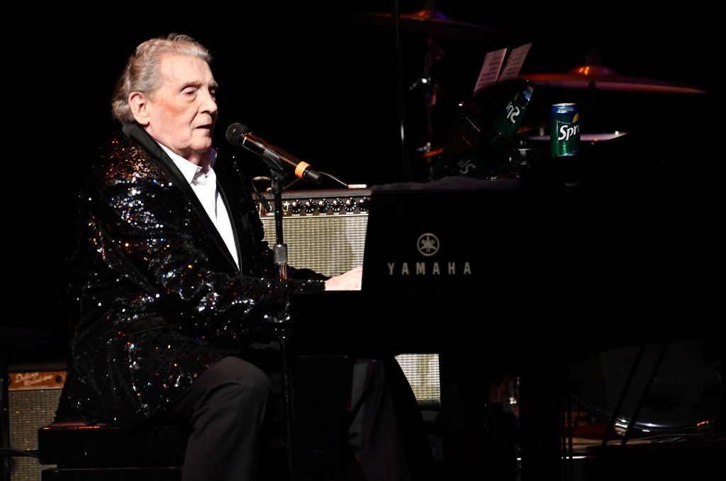 Rock 'n' Roll Legend Jerry Lee Lewis Dead At 87 | The Week