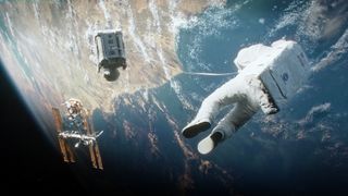 Gravity - most successful sci-fi movies at the Oscars