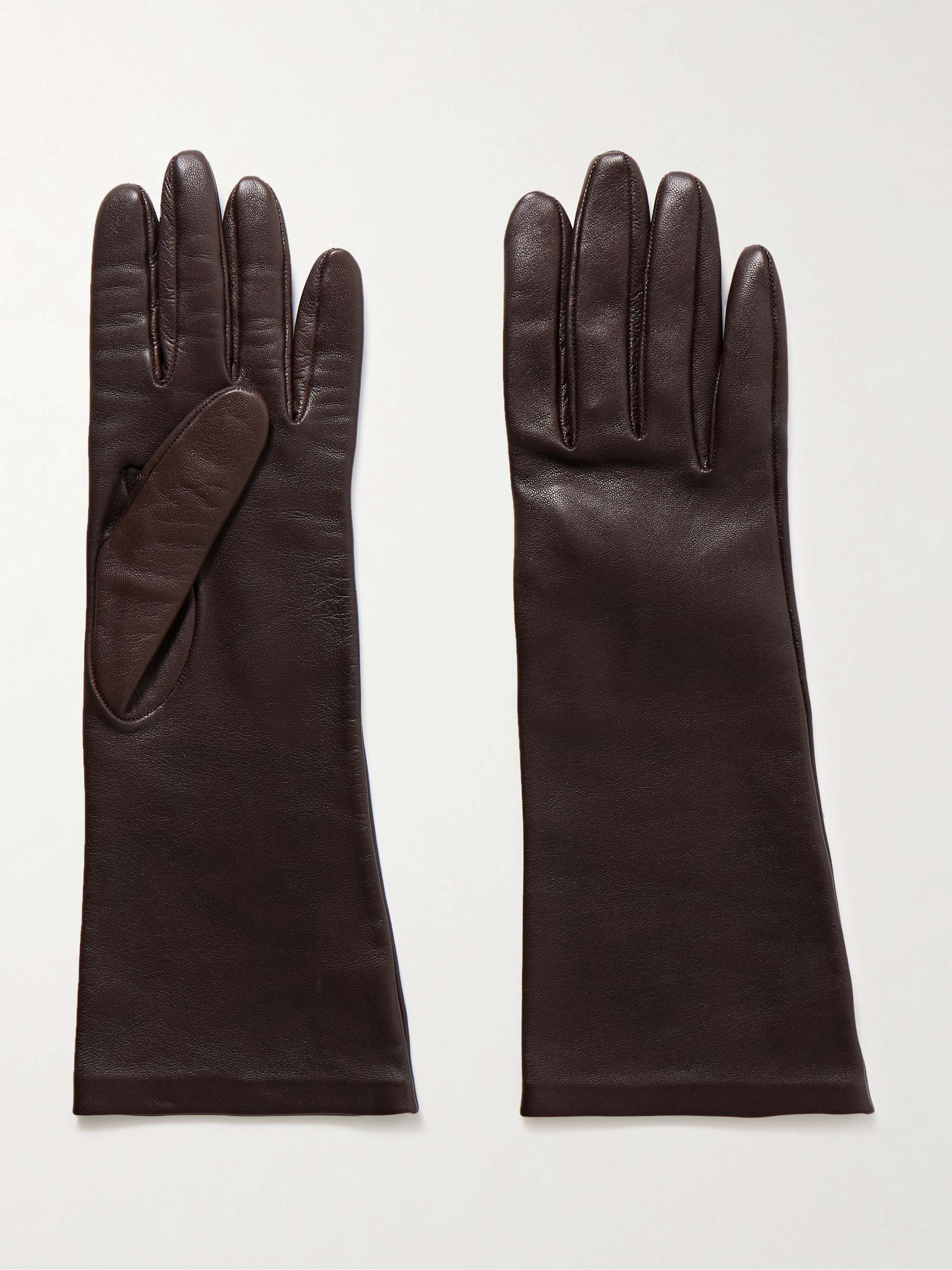 Remo Mid Leather Gloves