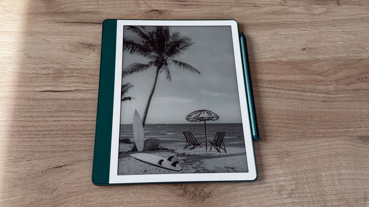 Kindle Scribe (2024)