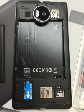 Lumia 950 XL