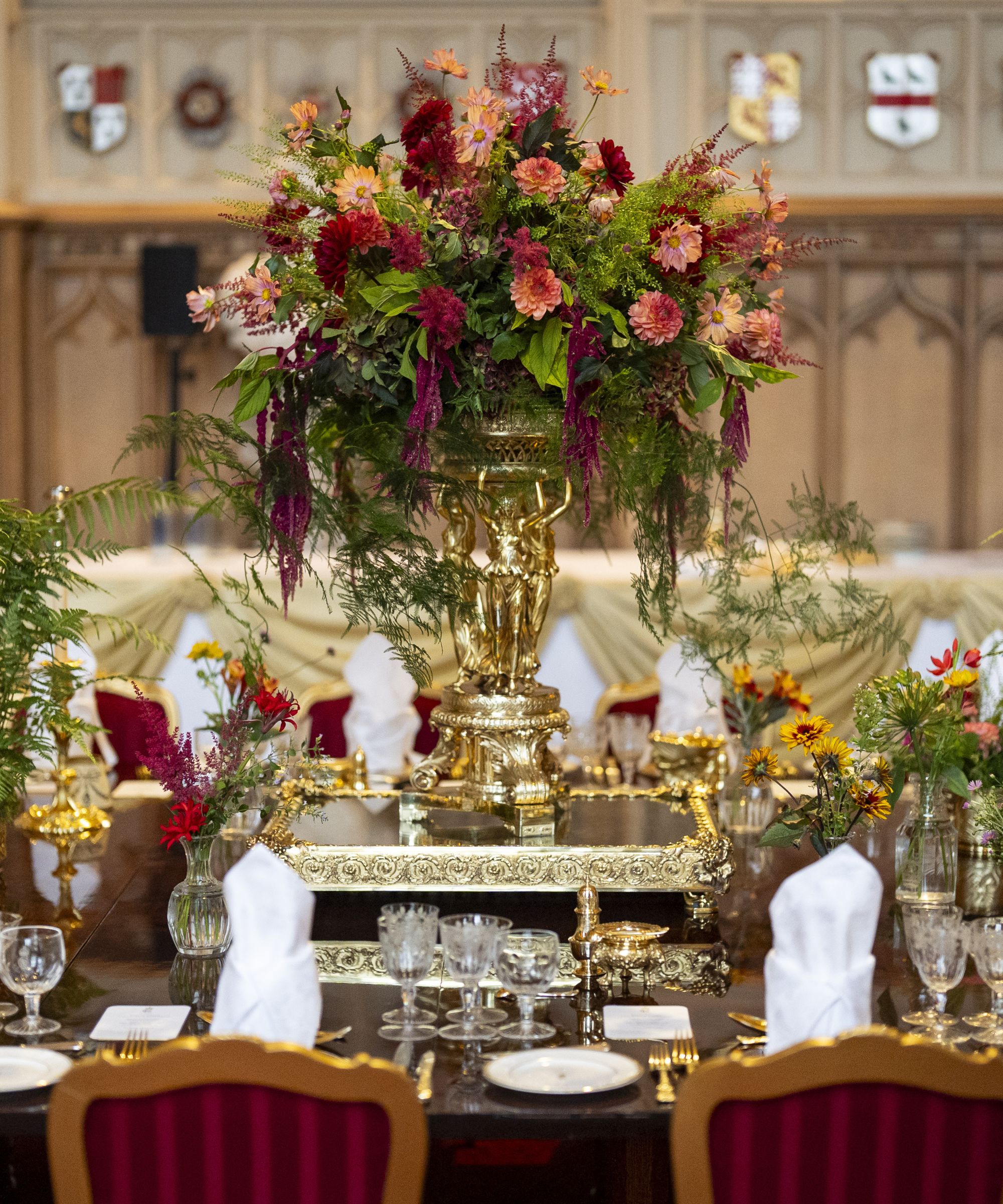 Windsor State Dinner