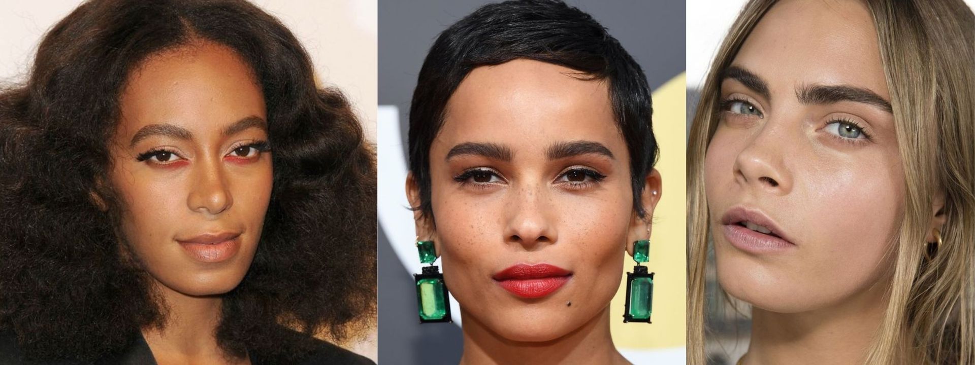 Best eyebrow shapes: 6 popular styles that suit everyone | Woman & Home