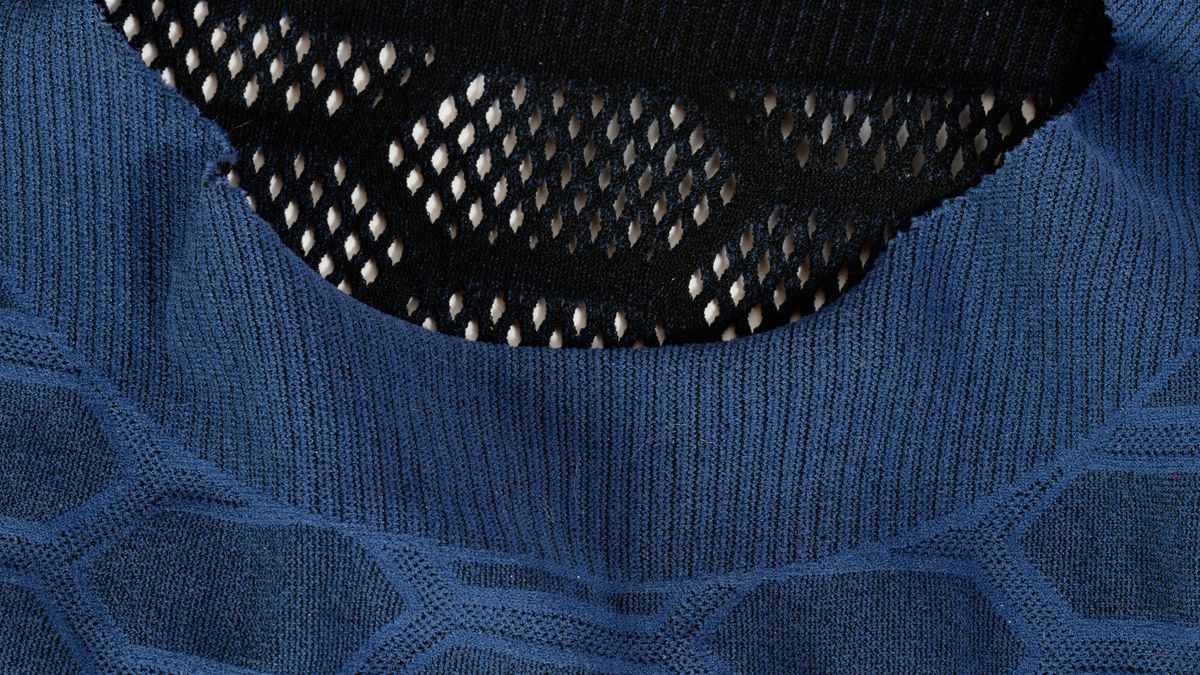 Q36.5 Level 3 base layer neckline