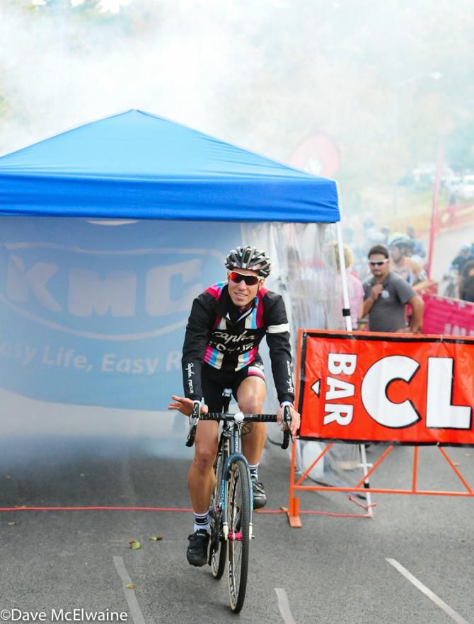 Jeremy Powers (Rapha Focus) gets the first call-up
