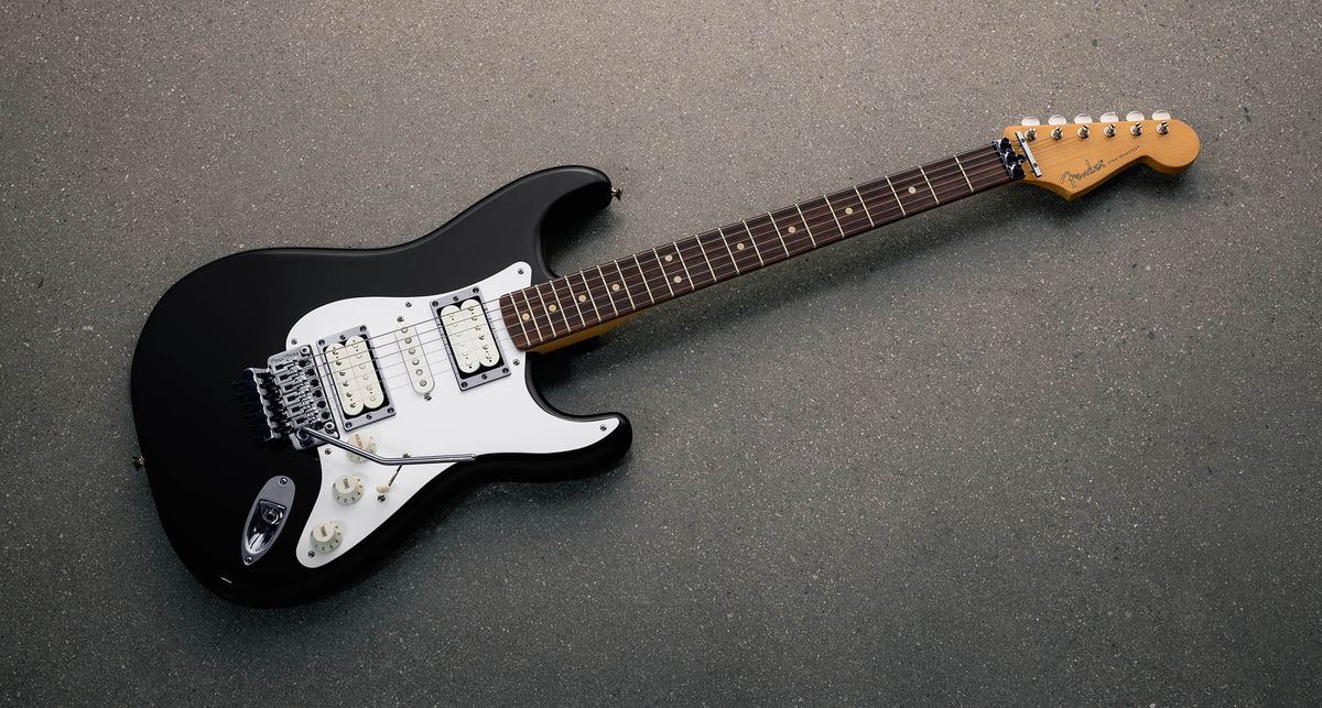 Fender Limited Edition 50th Anniversary Dave Murray Stratocaster