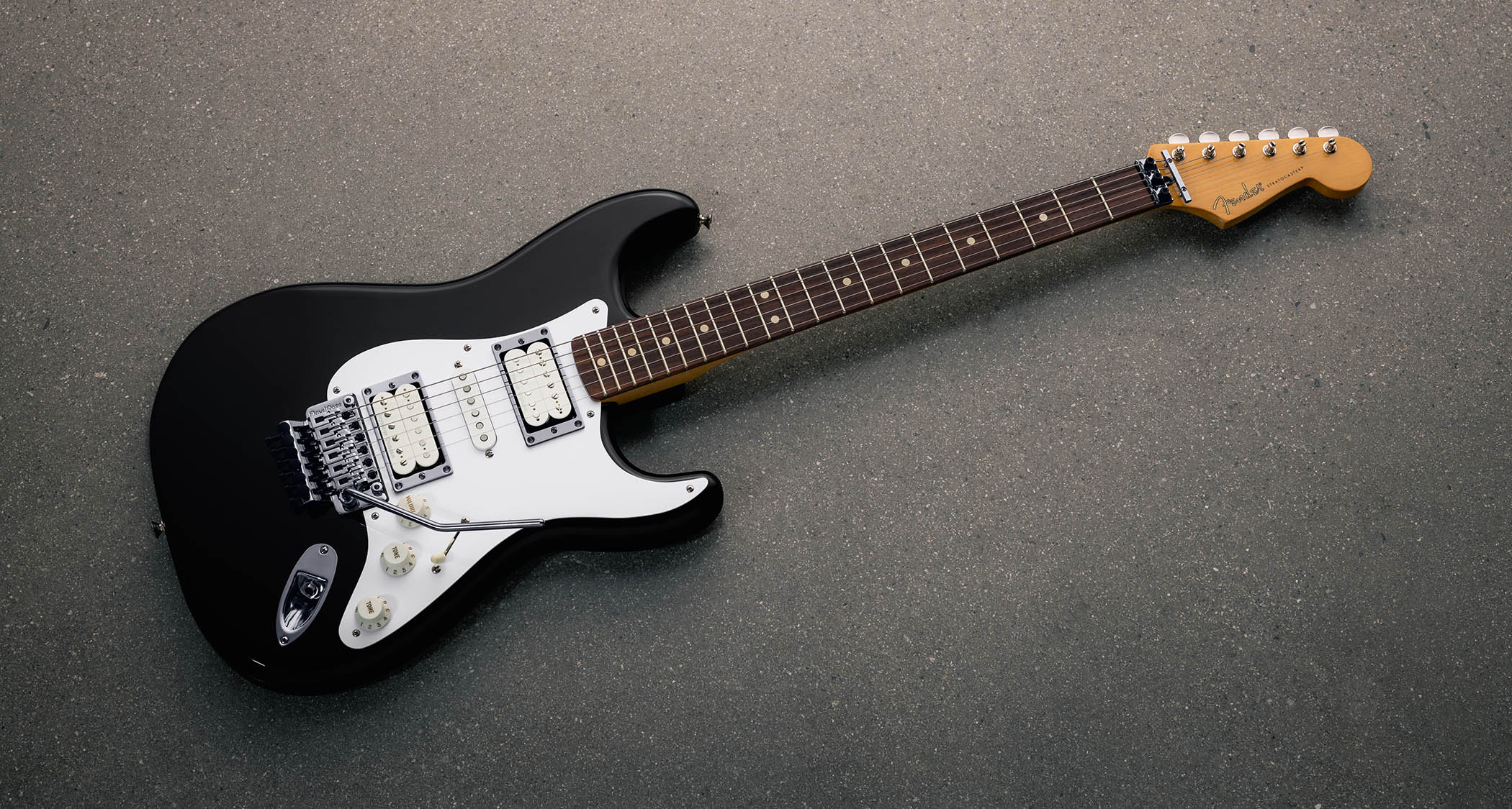 Fender Limited Edition 50th Anniversary Dave Murray Stratocaster